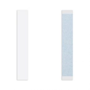 WALKER-TAPE LACE FRONT STRAIGHT 1"X3" (BAG/36)