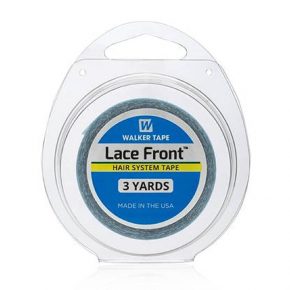 WALKER-TAPE LACE FRONT ROLL (3/4" x 3YDS)