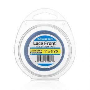 WALKER-TAPE LACE FRONT ROLL (1" x 3YDS)