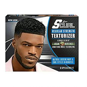 LUSTERS S-CURL KIT 2/APP (REGULAR)