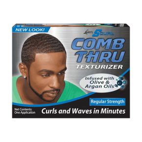 LUSTERS S-CURL KIT 1/APP (REGULAR)