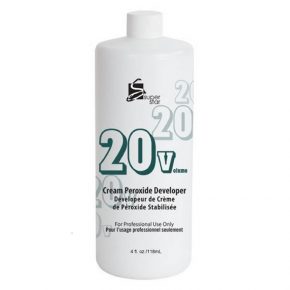 SUPER STAR CREAM DEVELOPER 20VOL 4oz