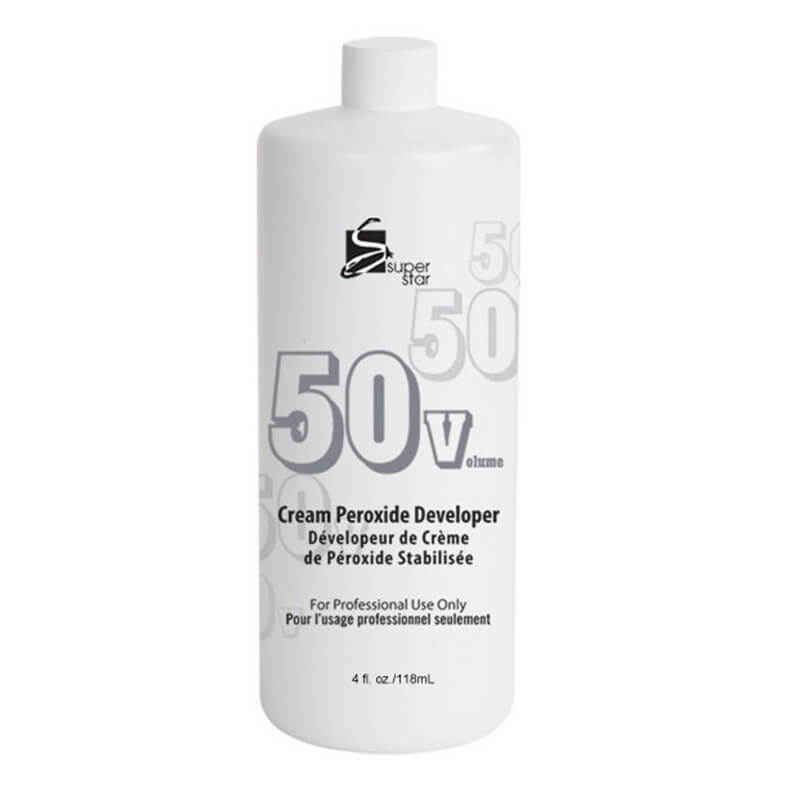 SUPER STAR CREAM DEVELOPER 50VOL 4oz