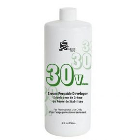 SUPER STAR CREAM DEVELOPER 30VOL 8oz