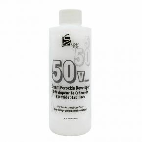 SUPER STAR CREAM DEVELOPER 50VOL 8oz
