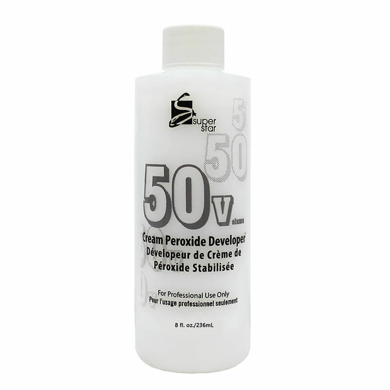 SUPER STAR CREAM DEVELOPER 50VOL 8oz