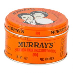 MURRAY'S HAIR POMADE [ORANGE] 3.5oz