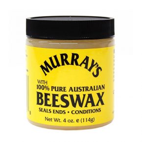 MURRAY'S BEESWAX [YELLOW] 4oz
