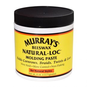 MURRAY'S NATURAL-LOC MOLD PASTE 6oz