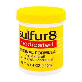 SULFUR-8 HAIR AND SCALP CONDITIONER 4oz