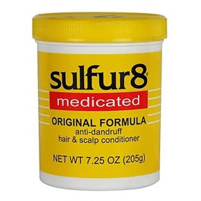 SULFUR-8 HAIR AND SCALP CONDITIONER 7.25oz