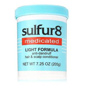 SULFUR-8 H&S COND 7.25oz [LIGHT]