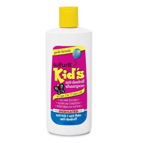 SULFUR-8 KIDS MED SHAMPOO 7.5oz