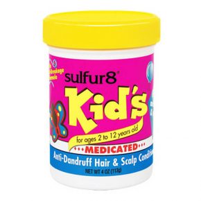 SULFUR-8 KIDS H&S COND 4oz