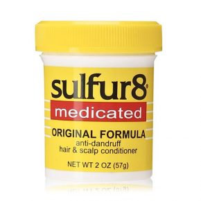 SULFUR-8 H&S COND 2oz