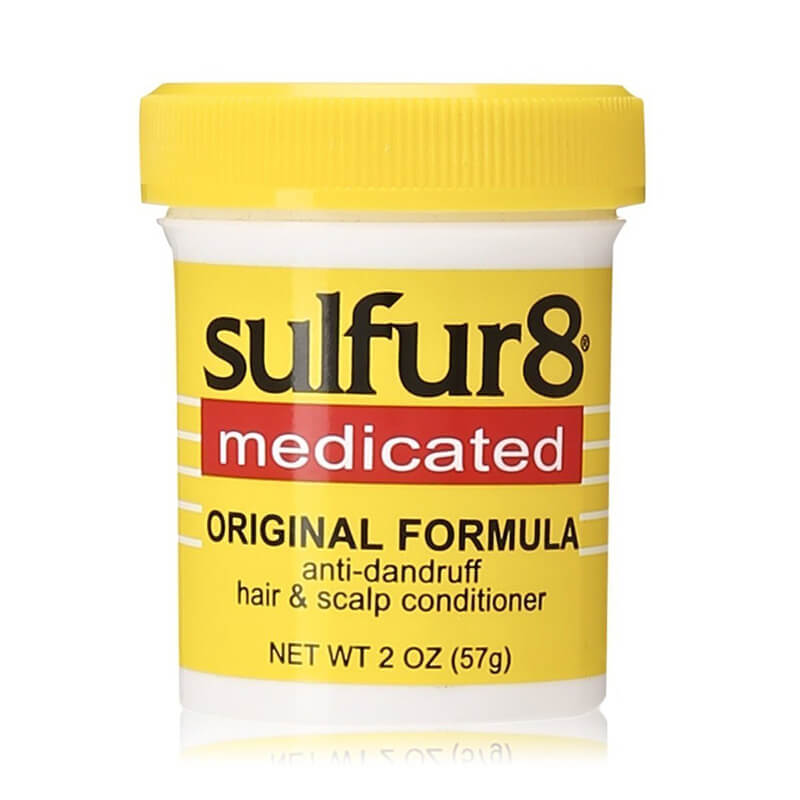 SULFUR-8 H&S COND 2oz
