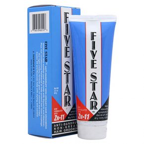 FIVE STAR GROOMING CREAM 3.5oz