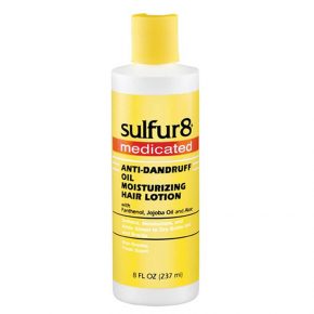 SULFUR-8 OIL MOIST 8oz