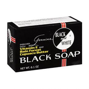 B&W BLACK SOAP