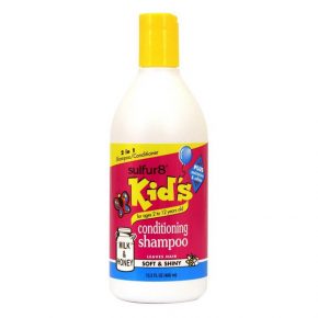 SULFUR-8 KIDS COND SHAMPOO 13.5oz