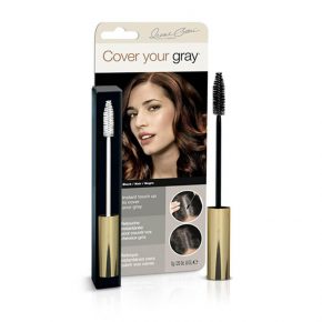COVER YOUR GRAY BRUSHIN-BLACK