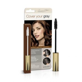 COVER YOUR GRAY BRUSHIN-DK BROWN