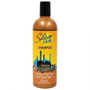 SILICON MIX ARGAN SHAMPOO 16oz