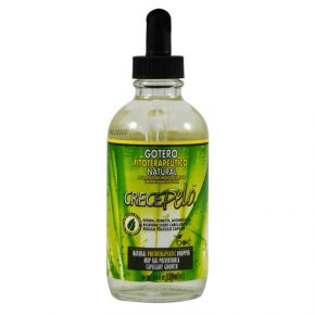 CRECEPELO GOTERO NATURAL 4.25oz