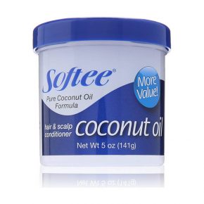 SOFTEE COCONUT OIL 5oz