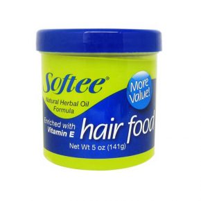 SOFTEE HAIR FOOD 5oz