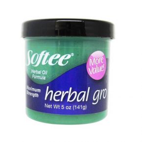 SOFTEE HERBAL GRO 5oz