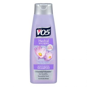 VO5 SHAMPOO [FREESIA] 15oz
