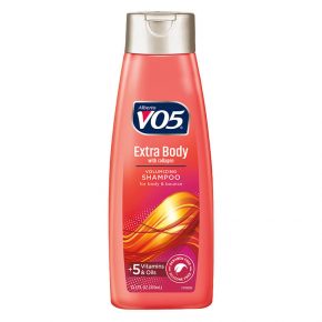 VO5 SHAMPOO [EXTRA BODY] 15oz