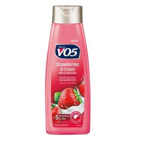 VO5 SHAMPOO [STRAWBERRY+CRM] 15oz