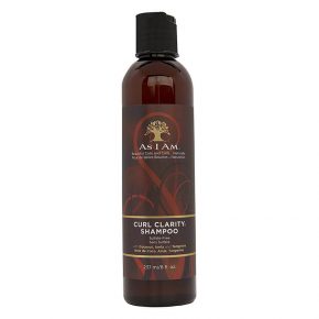 AS I AM CURL CLAR SHAMPOO 8oz