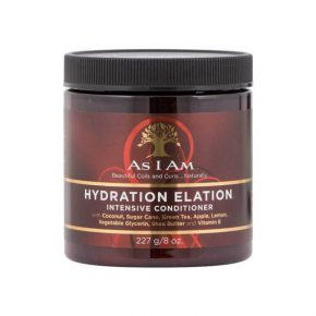 AS I AM HYDRATION ELATION 8oz