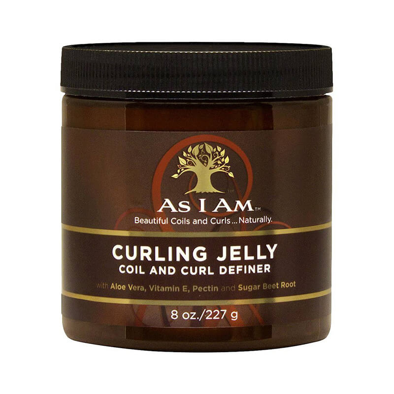 AS I AM CURLING JELLY 8oz