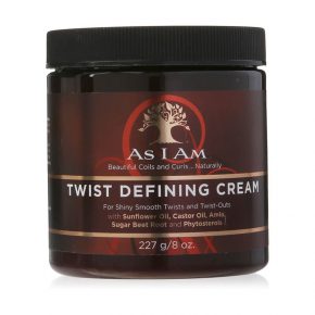 AS I AM TWIST DEFINING CREAM 8oz
