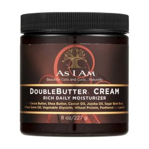 AS I AM DOUBLE BUTTER CREAM 8oz