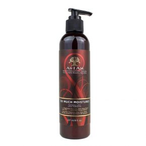 AS I AM SO MUCH MOIST LOTION 8oz