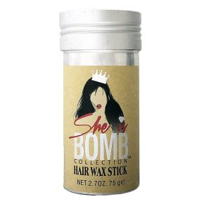 SHE IS BOMB HAIR WAX STICK 2.7oz
