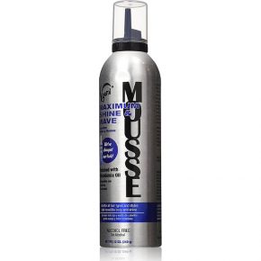 VIGOROL MOUSSE-MAX SHINE 12oz (BLUE)