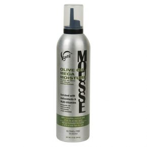 VIGOROL MOUSSE-OLIVE OIL 12oz