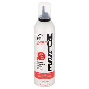 VIGOROL MOUSSE-CURLING 12oz