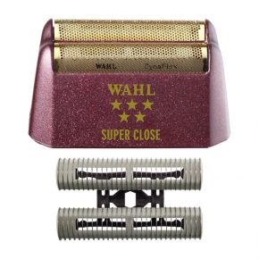 WAHL FOIL/CUTTER BAR-SUPER CLOSE GOLD #7031-100