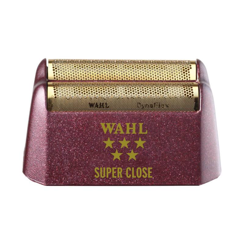 WAHL FOIL-SUPER CLOSE GOLD #7031-200