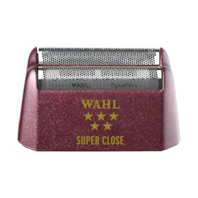 WAHL FOIL-SUPER CLOSE SILVER #7031-400