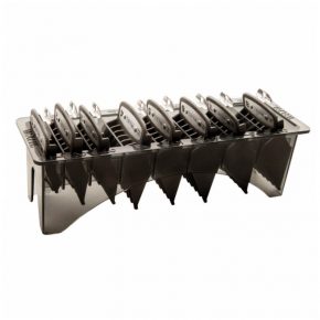 WAHL PREMIUM GUIDE 8/PK (BLK) #3171-500