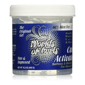 WORLD-OF-CURLS ACTIVATOR GEL [REG] 16.2oz