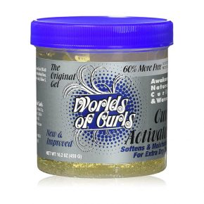 WORLD-OF-CURLS ACTIVATOR GEL [EXTRA] 16.2oz